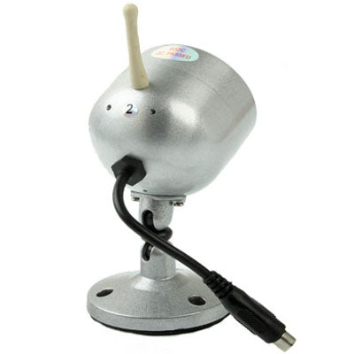 2.4GHZ 4 Channel Wireless Receiver, Support Night Vision function, Validity Distance: 150m (Open Distance), RC530A