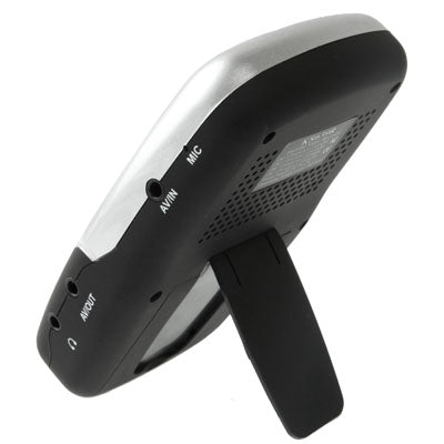 2.4GHz Wireless 4 Channels Digital Video Recorder Monitor DVR Camera Kit, 2.5 inch Screen, Support SD Card & Night Vision
