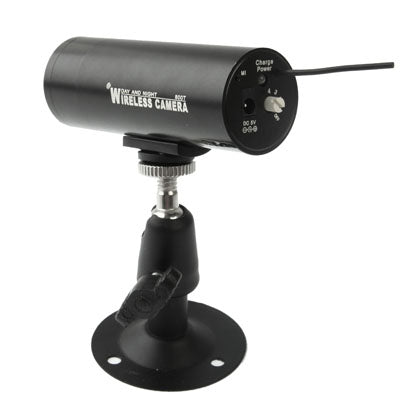 2.4GHz Wireless 4 Channels Digital Video Recorder Monitor DVR Camera Kit, 2.5 inch Screen, Support SD Card & Night Vision
