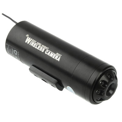 2.4GHz Wireless 4 Channels Digital Video Recorder Monitor DVR Camera Kit, 2.5 inch Screen, Support SD Card & Night Vision