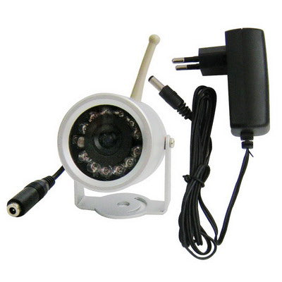 2.4G Wireless Camera(Sliver)