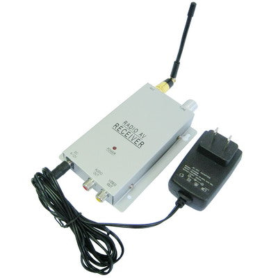 1.2G Wireless IR Waterproof CCD Camera (24 LED)