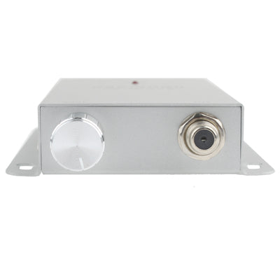 Wireless Supervision Radio AV Receiver(Silver)