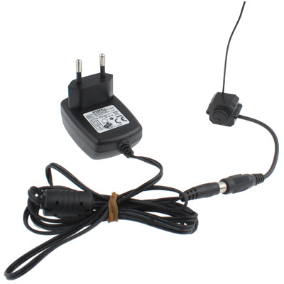 Wireless Supervision Radio AV Receiver(Silver)