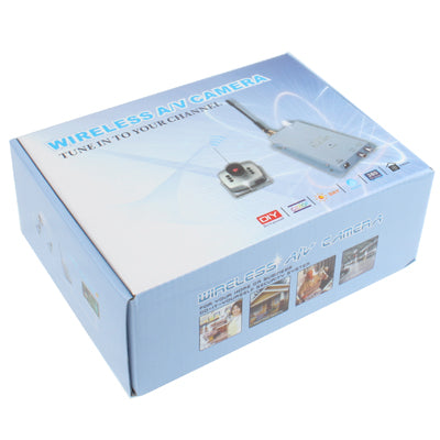 Wireless Supervision Radio AV Receiver(Silver)