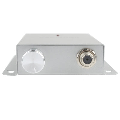 30 LED Wireless Color Security CCTV Camera + Receiver(Silver)