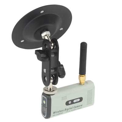 2.4GHz GFSK Wireless Digital Security Camera + USB Receiver