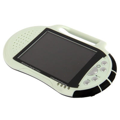2.4GHz Wireless Baby Monitor with 2.8 inch Color TFT LCD