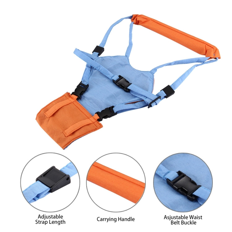 Children Vest Type Harnesses Leashes Toddler Safety Adjustable Harness Baby Moon Walk Assistant