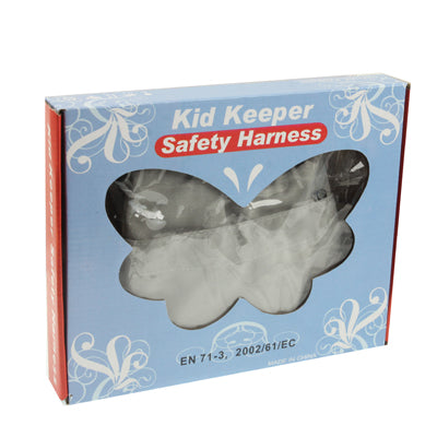 Kid Keeper Safety Harness Baby Wing Backpack Bag