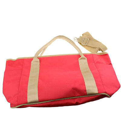 High Quality Rainproof Cloth Baby Products Hand Bag with Braces