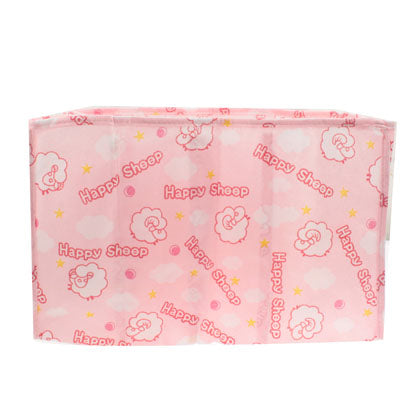 Happy Sheep Design Non-Woven Fabric Mommy Diaper Bag with 6 Compartments