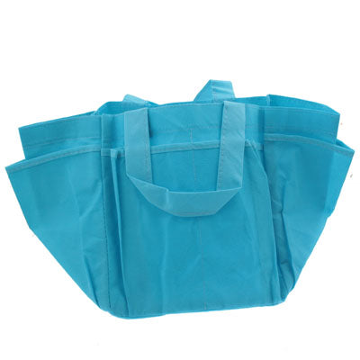 Non-Woven Fabric Mommy Diaper Hand Bag with 6 Outside Pockets