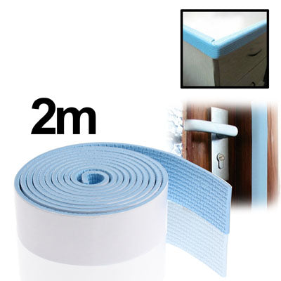 200cm Baby Safety NBR Strip Table Corner Protector