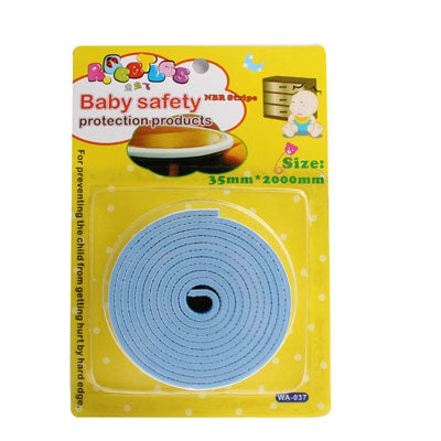 200cm Baby Safety NBR Strip Table Corner Protector