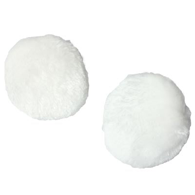 Talcum powder Box, With Puff (Random Color Delivery)