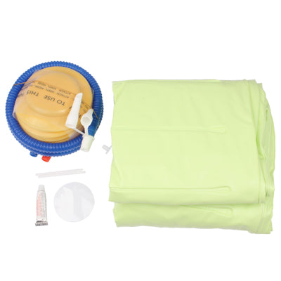 Inflatable Kids Baby Swim / Bathtub (Max Capacity: 38L)