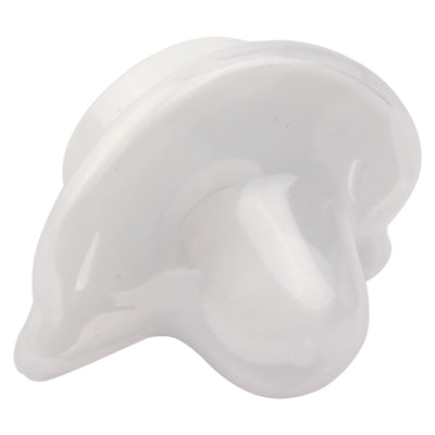 LCD Digital Infant Baby Temperature Nipple Thermometer(Blue)