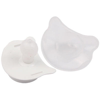 LCD Digital Infant Baby Temperature Nipple Thermometer(Blue)