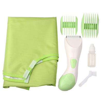 Children Electrical Hair Clipper Kit Trimmer Haircut Tool