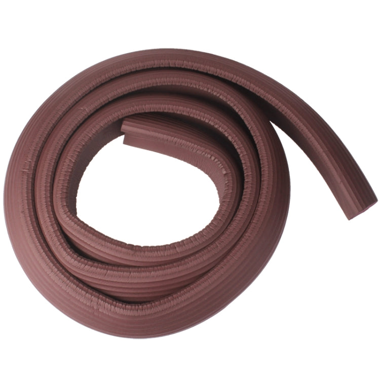 Stripe Style Baby Table Edge Guard Soft Edge Cushion, Length: 2m