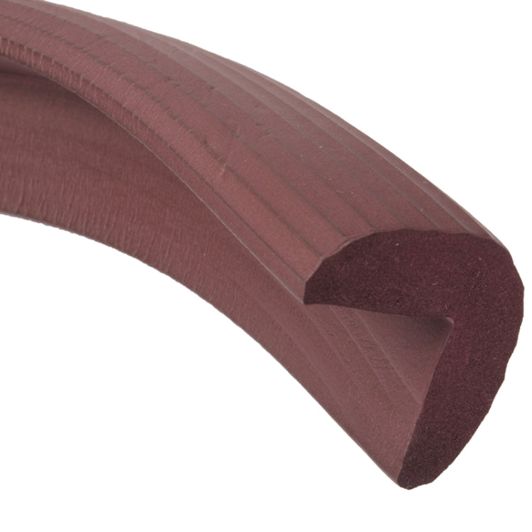 Stripe Style Baby Table Edge Guard Soft Edge Cushion, Length: 2m