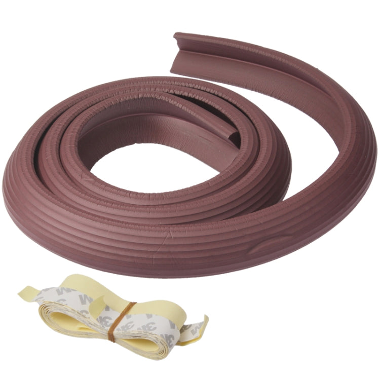 Stripe Style Baby Table Edge Guard Soft Edge Cushion, Length: 2m