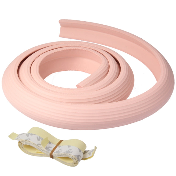 Stripe Style Baby Table Edge Guard Soft Edge Cushion, Length: 2m