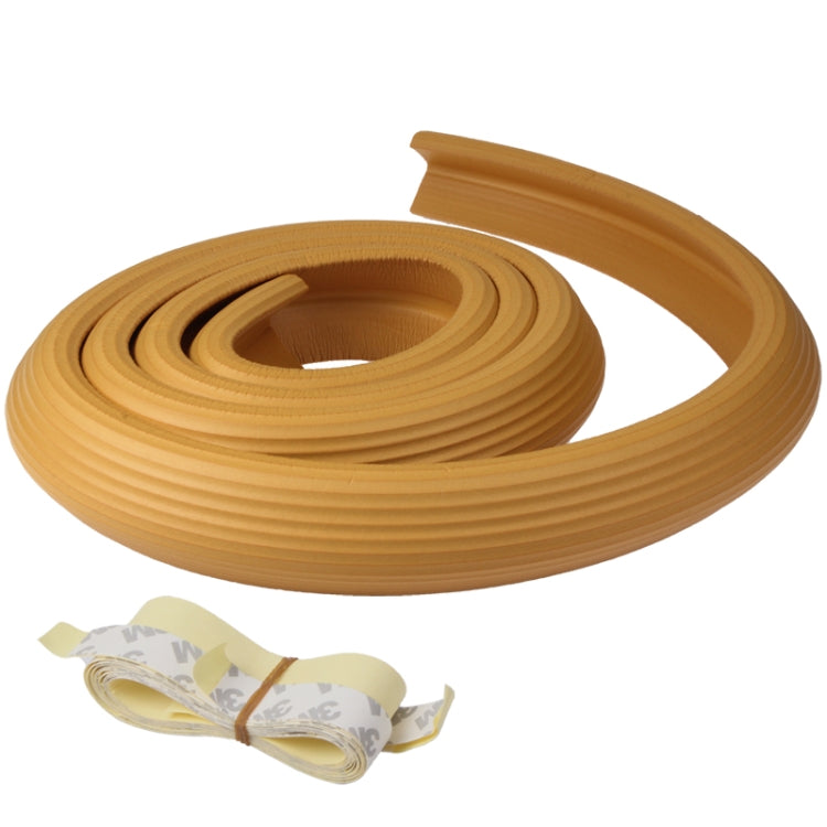 Stripe Style Baby Table Edge Guard Soft Edge Cushion, Length: 2m