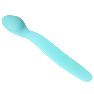 Heat Discoloration Milk Spoon for Baby Use (Random Color Delivery)