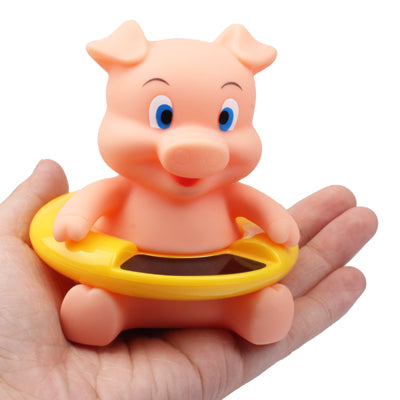 Cute Cartoon Animal Baby Bath Water Thermometer Temperature Meter (Range: 34 Â°C -44 Â°C)