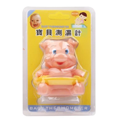 Cute Cartoon Animal Baby Bath Water Thermometer Temperature Meter (Range: 34 Â°C -44 Â°C)
