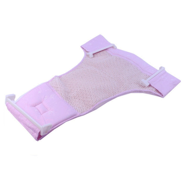 Safe Cushion Baby Bath Bed / Bathtub Bath Seat Baby Bath T Bed