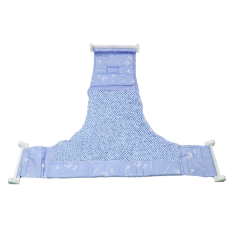 Safe Cushion Baby Bath Bed / Bathtub Bath Seat Baby Bath T Bed