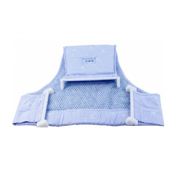 Safe Cushion Baby Bath Bed / Bathtub Bath Seat Baby Bath T Bed