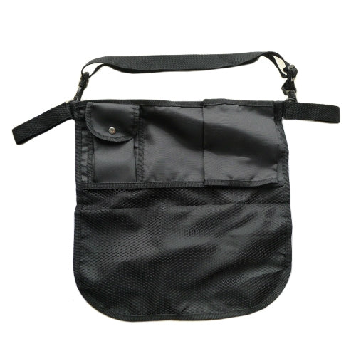Dual-use Nappy Bag Mother Inclined-shoulder Bag / Baby Carriage Bag(Black)