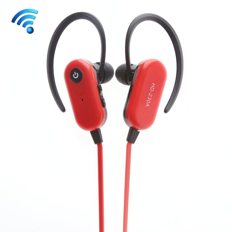Flat Cable Design Bluetooth 3.0 Stereo Hands-Free Sporty In-Ear Earphone, For iPhone, iPad, iPod, Samsung, HTC, Sony, Huawei, Xiaomi and other Audio Devices