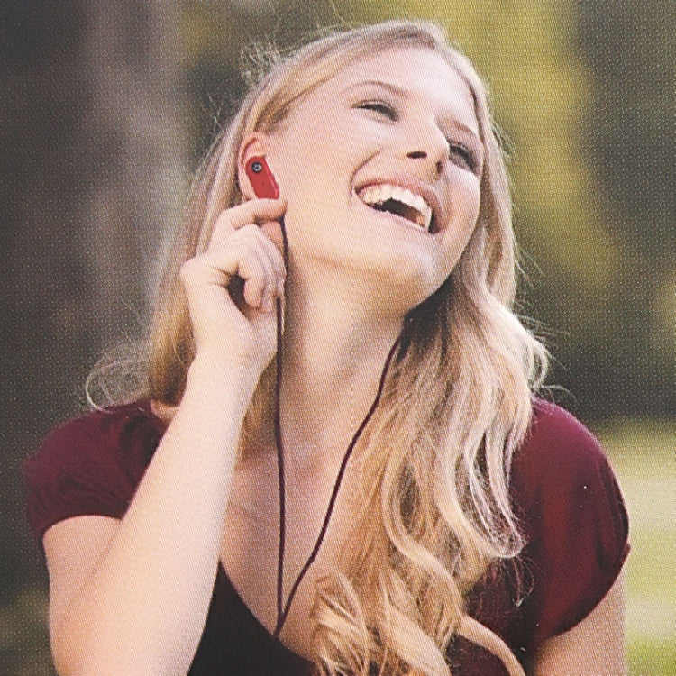 Flat Cable Design Bluetooth 3.0 Stereo Hands-Free Sporty In-Ear Earphone, For iPhone, iPad, iPod, Samsung, HTC, Sony, Huawei, Xiaomi and other Audio Devices