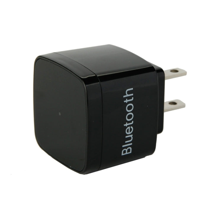 US Plug Bluetooth Audio Receiver with USB Port, For iPhone, Samsung, HTC, Sony, Google, Huawei, Xiaomi and other Smartphones