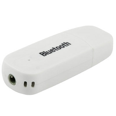 MZ-301 USB Bluetooth 3.5mm Stereo Music Receiver Adapter with MIC