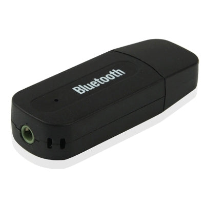 MZ-301 USB Bluetooth 3.5mm Stereo Music Receiver Adapter with MIC