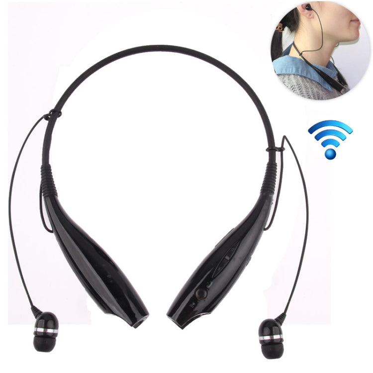 TM-730 Sport Neckband Headset In-ear Wireless Headphones Bluetooth Stereo Earphone Headsets