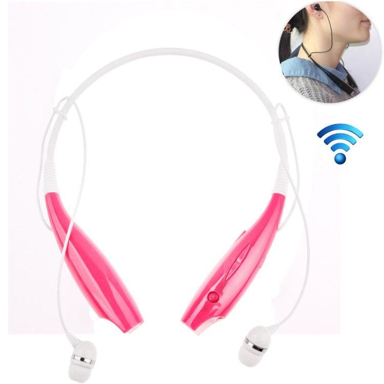 TM-730 Sport Neckband Headset In-ear Wireless Headphones Bluetooth Stereo Earphone Headsets