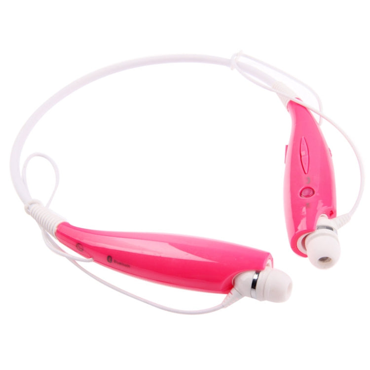 TM-730 Sport Neckband Headset In-ear Wireless Headphones Bluetooth Stereo Earphone Headsets