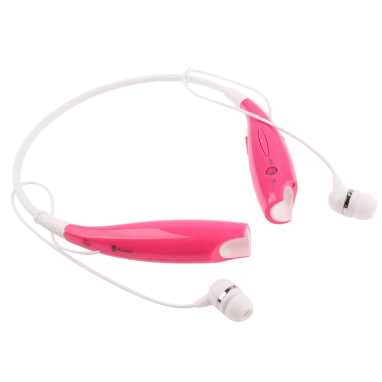 TM-730 Sport Neckband Headset In-ear Wireless Headphones Bluetooth Stereo Earphone Headsets
