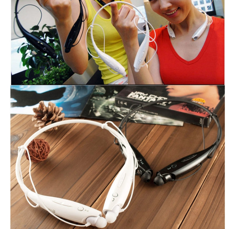 TM-730 Sport Neckband Headset In-ear Wireless Headphones Bluetooth Stereo Earphone Headsets