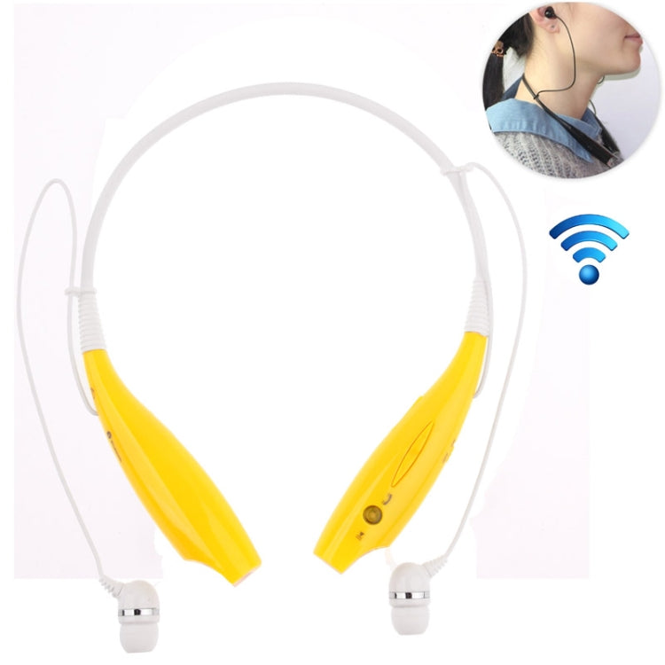 TM-730 Sport Neckband Headset In-ear Wireless Headphones Bluetooth Stereo Earphone Headsets