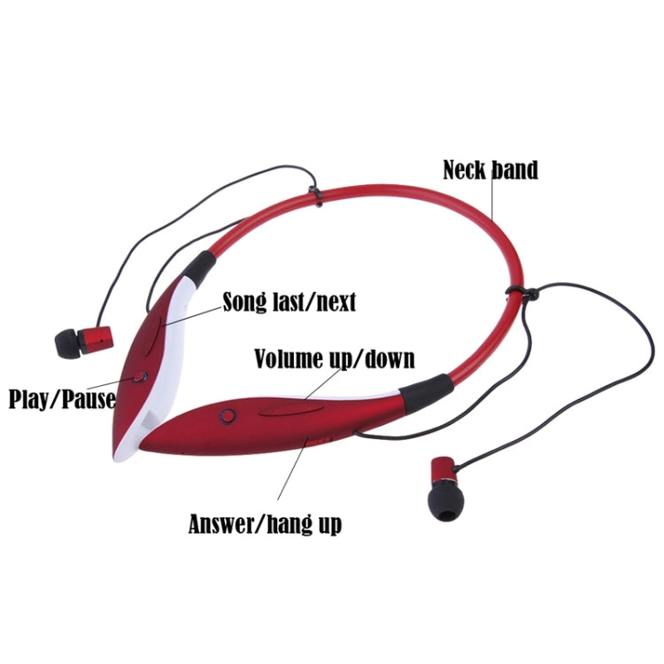 Shark Wireless LBH-1008 Bluetooth HandFree Sports Stereo Headset