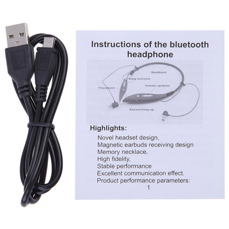 Shark Wireless LBH-1008 Bluetooth HandFree Sports Stereo Headset