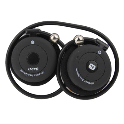 Folding Bluetooth Stereo Headset with Microphone , Built in Lithium Battery